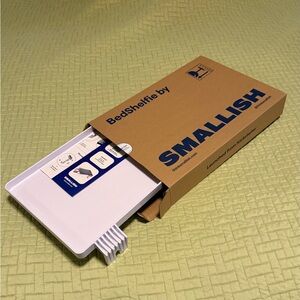 BedShelfie by Smallish